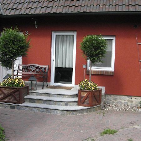 Ferienzimmer Huehnernest Hirtenweg 3 Zingst Exterior photo